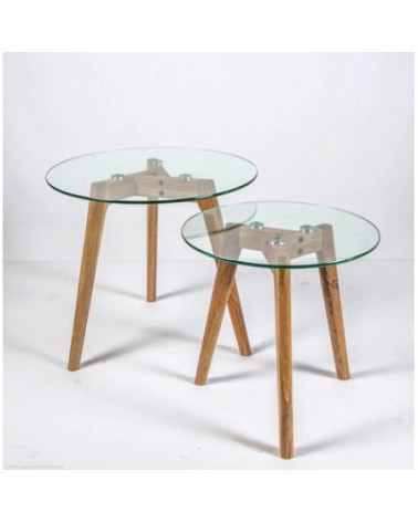 Les tables gigogne Notte