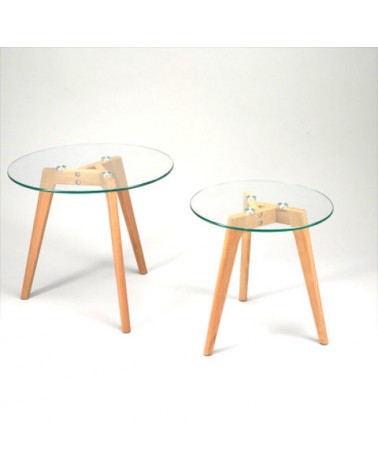 Les tables gigogne Notte