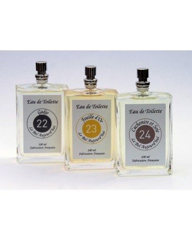 Eau de toilette " Eau d'Orange " - France