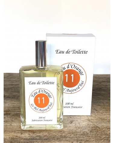 Eau de toilette " Eau d'Orange " - France