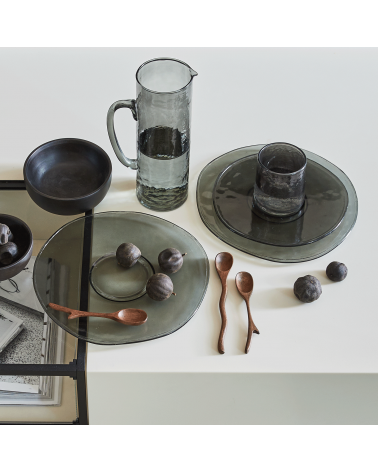 Cuillère à épices " Bornéo " le Duo