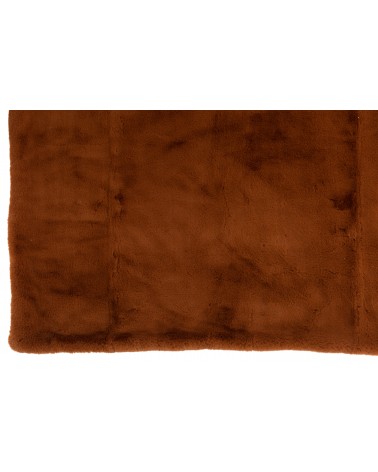 copy of Plaid Fausse Fourrure Blanc