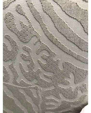 Fauteuil vintage Lounge avec Accoudoirs bois 30-50