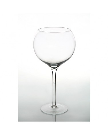 Verre à pied " Dégustation " Les 4 - Cristallin - 70 cl