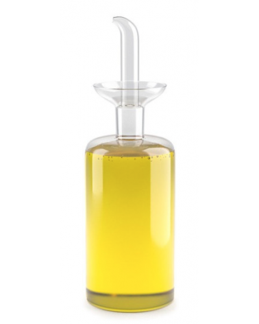 Huilier Vinaigrier Cylindre 500ml - Les Essentiels
