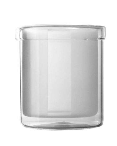 Boîte " Spicy " Verre borosilicate avec couvercle