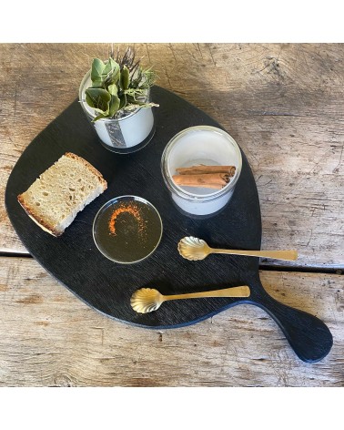 Boîte " Spicy " Verre borosilicate avec couvercle