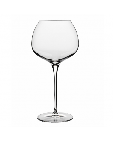 Verre à pied " Dégustation " Les 4 - Cristallin - 35cl