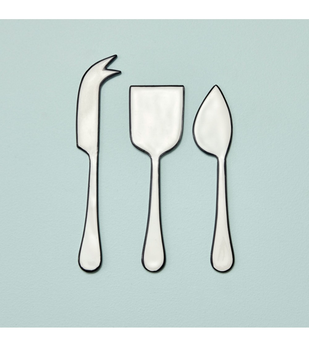 Le Trio Miam pour le fromage -  Villa Cyrano