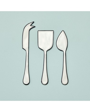 Le Trio Miam pour le fromage -  Villa Cyrano