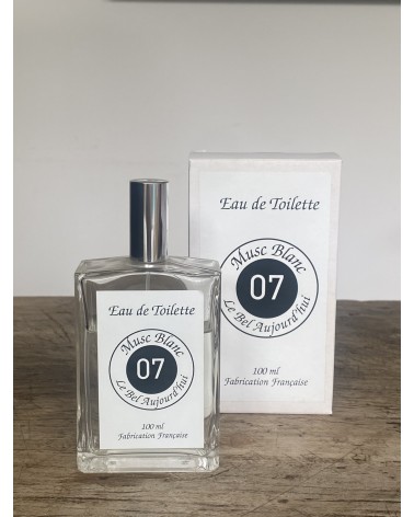 copy of Parfum Musc Blanc