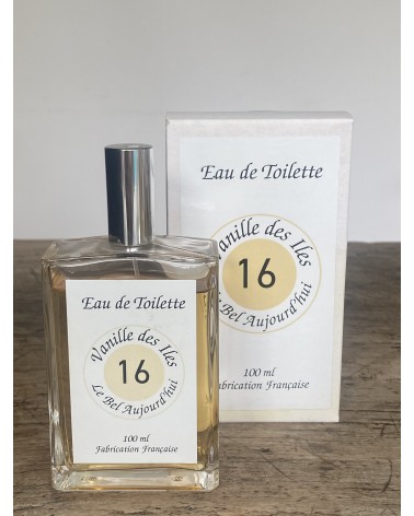 copy of Parfum Musc Blanc