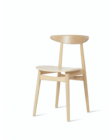 copy of Chaise Teo Noire