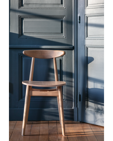 copy of Chaise Teo Noire