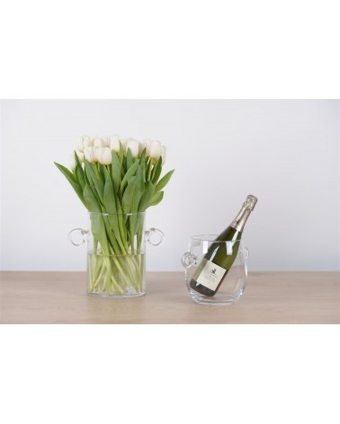 Seau à champagne Oreilles droit